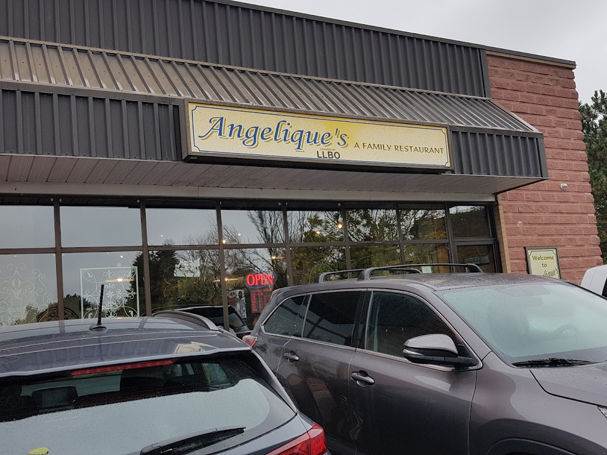 Angelique's Family Restaurant-1